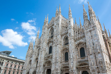 Fototapeta premium Milan
