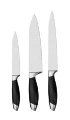 Kitchen knives