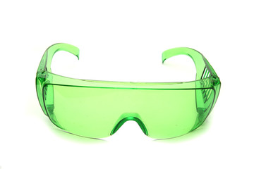 Waterproof Green sunglasses