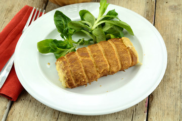 roulé au fromage