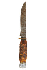 Hunting knife