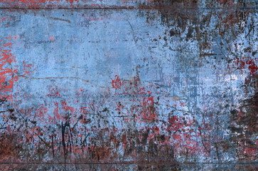 Old Grungy Metal Texture