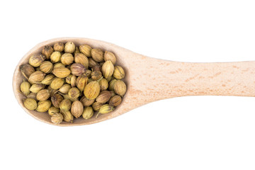 Coriander seeds