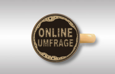 online umfrage
