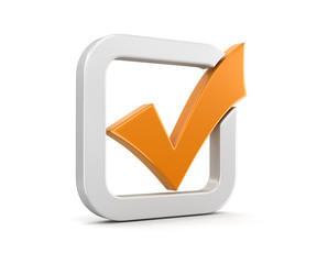 Check Mark (clipping path included)