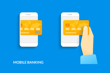 Mobile banking