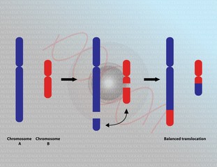 Chromosomal translocation