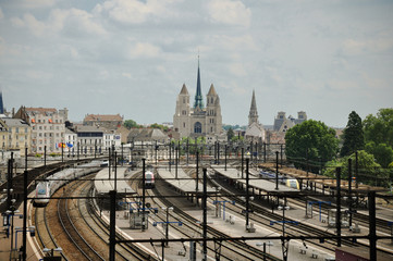 Dijon railway station