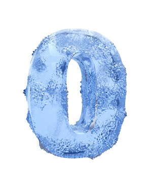 Icy number zero