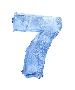 Icy number Seven