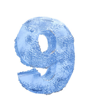 Icy number Nine