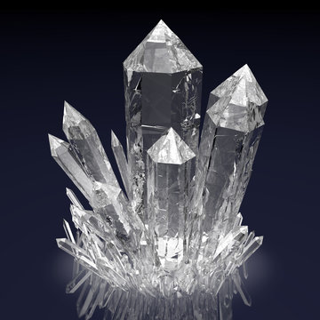 Crystals