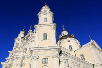 Obraz premium Pochaev's Lavra