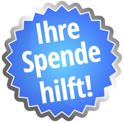 Ihre Spende hilft