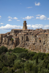 Pitigliano,Grosseto.