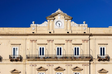 Taranto Palazzo del Comune