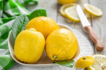 Lemons
