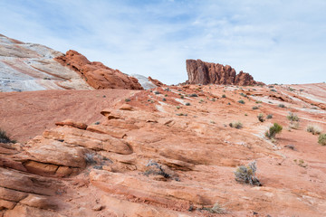 Valley of fire, Nevada