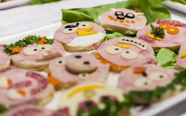 Creative food