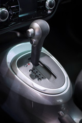 Car automatic transmission