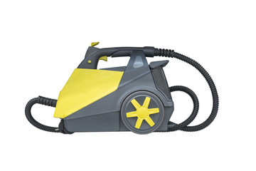 vacuum cleaner isolated on white background