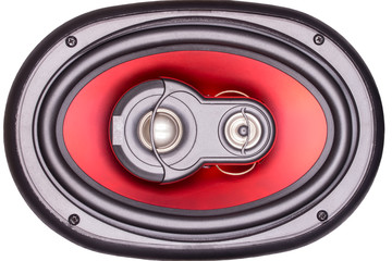 speaker, dynamic head, speaker system