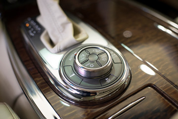 Car automatic transmission