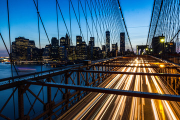 Ponte di Brooklyn NYC