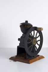 Obraz premium molinillo de café