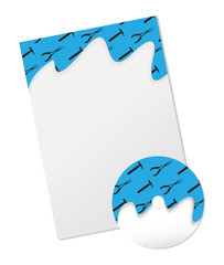 corporate identity template design