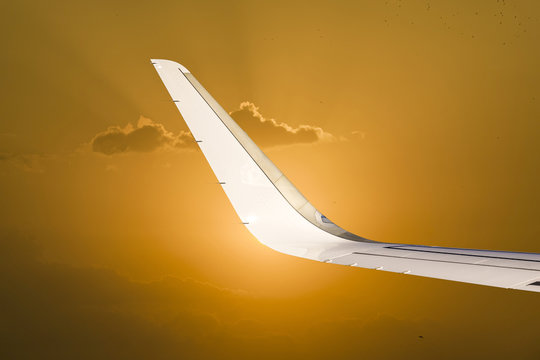  Wing And Wingtip Device