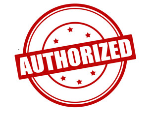 Authorized