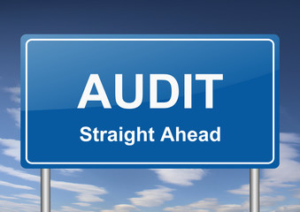 audit sign