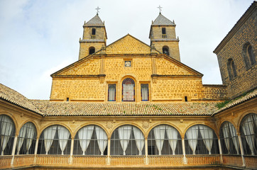 Hospital de Santiago, Úbeda, Jaén, España