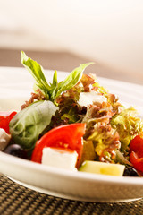 Greek salad