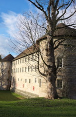 Burgschloss Schorndorf-III-Schorndorf