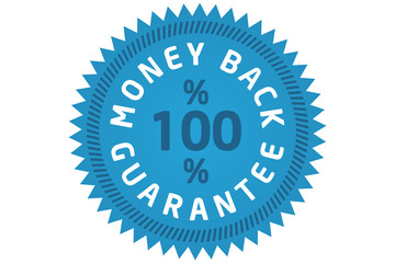 Money back guarantee