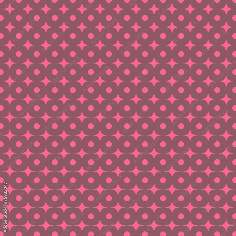 Poster Romantic and love seamless patterns
