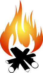 Bonfire design