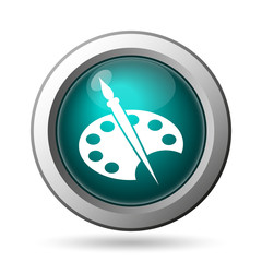 Painting icon