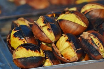 Roasted Chestnuts