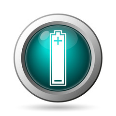 Fototapeta premium Battery icon