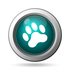 Paw print icon