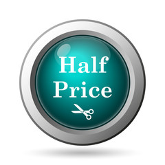 Half price icon