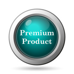 Premium product icon