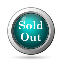 Sold out icon