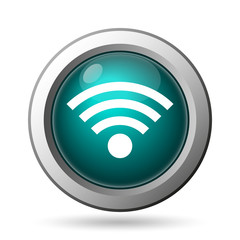 Wireless sign icon