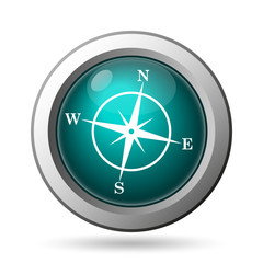 Compass icon