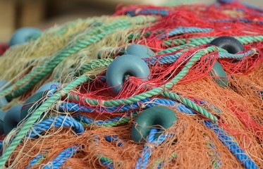 Fishing nets