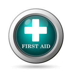 First aid icon